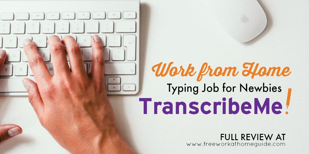transcribe audio to text jobs